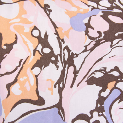 Camisa estampada multicolor (S) Fresco lab