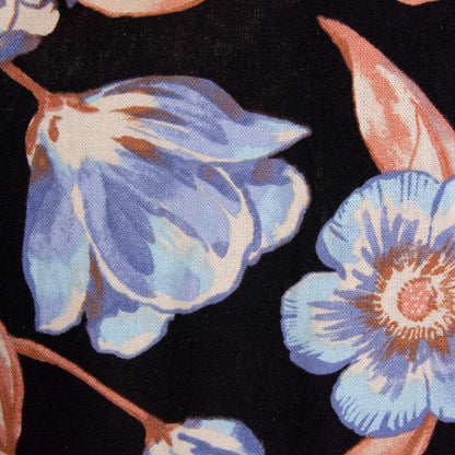 Camisa hawaiana negro (L) Fresco lab