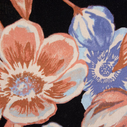 Camisa hawaiana negro (L) Fresco lab