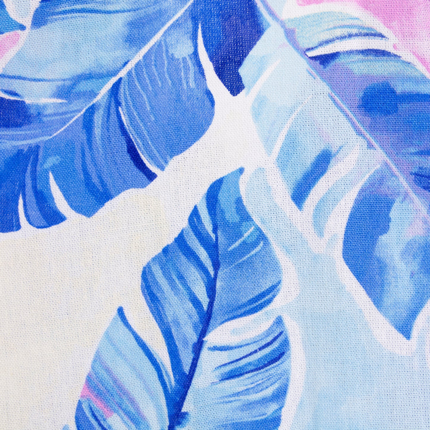 Camisa hawaiana azul (L) Fresco lab