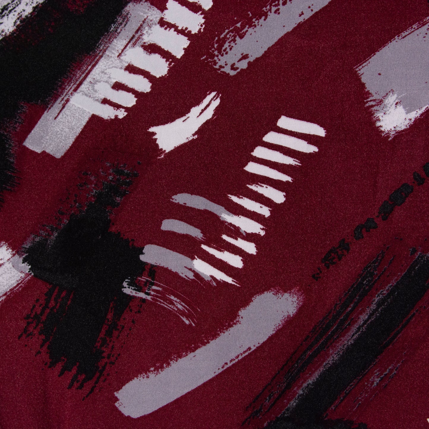 Camisa estampada rojo (XL) Guess