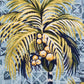 Camisa hawaiana azul (XL) RJC