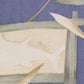 Camisa hawaiana azul (L) Bamboo Cay