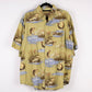 Camisa hawaiana (XL) Outdoor life