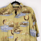 Camisa hawaiana (XL) Outdoor life