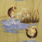 Camisa hawaiana (XL) Outdoor life