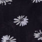 Camisa estampada negro (L) Denim & Flower