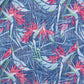 Camisa hawaiana azul (L) Cremieux