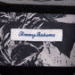 Camisa hawaiana negro (XL) Tommy Bahama