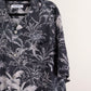 Camisa hawaiana negro (XL) Tommy Bahama