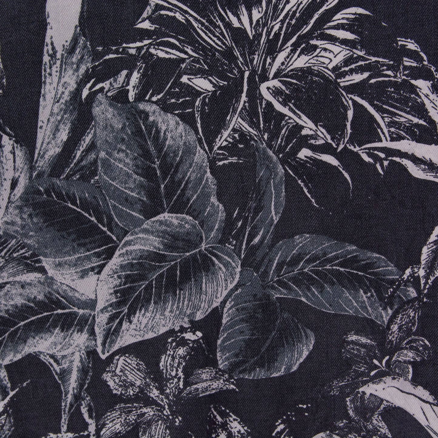 Camisa hawaiana negro (XL) Tommy Bahama