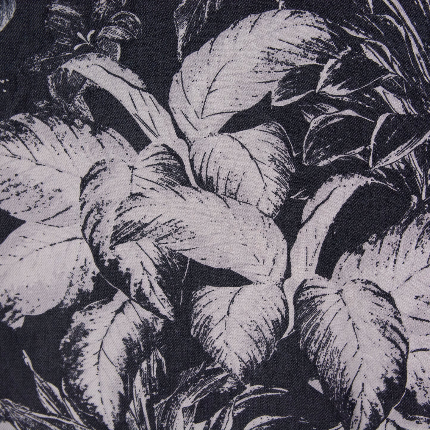 Camisa hawaiana negro (XL) Tommy Bahama