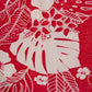 Camisa hawaiana rojo (XL) George