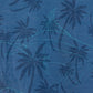 Camisa hawaiana azul (XL) Huk Fishing