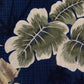 Camisa hawaiana azul marino (3XL) Campia