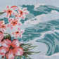 Camisa hawaiana azul (L) George