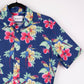 Camisa hawaiana azul (XS) Goodfellow