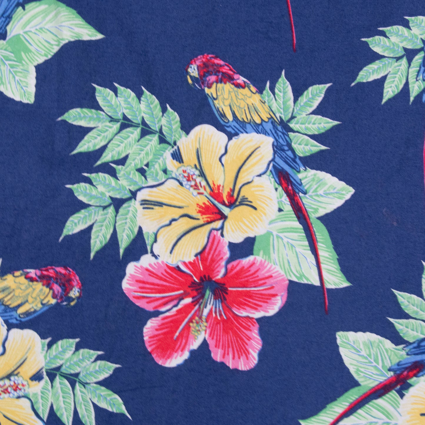 Camisa hawaiana azul (XS) Goodfellow
