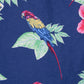 Camisa hawaiana azul (XS) Goodfellow