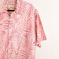 Camisa hawaiana rosa (XL) Cokke Street