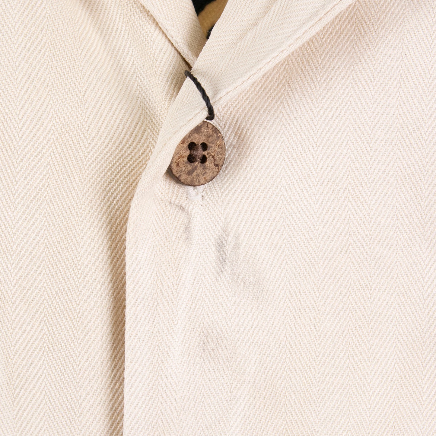 Camisa hawaiana beige (L) Tommy Bahama