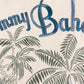 Camisa hawaiana beige (L) Tommy Bahama