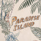 Camisa hawaiana beige (L) Tommy Bahama