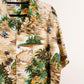 Camisa hawaiana beige (XL) Kennington