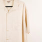 Camisa hawaiana beige (XL) Guess jeans