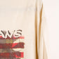 Camisa hawaiana beige (XL) Guess jeans