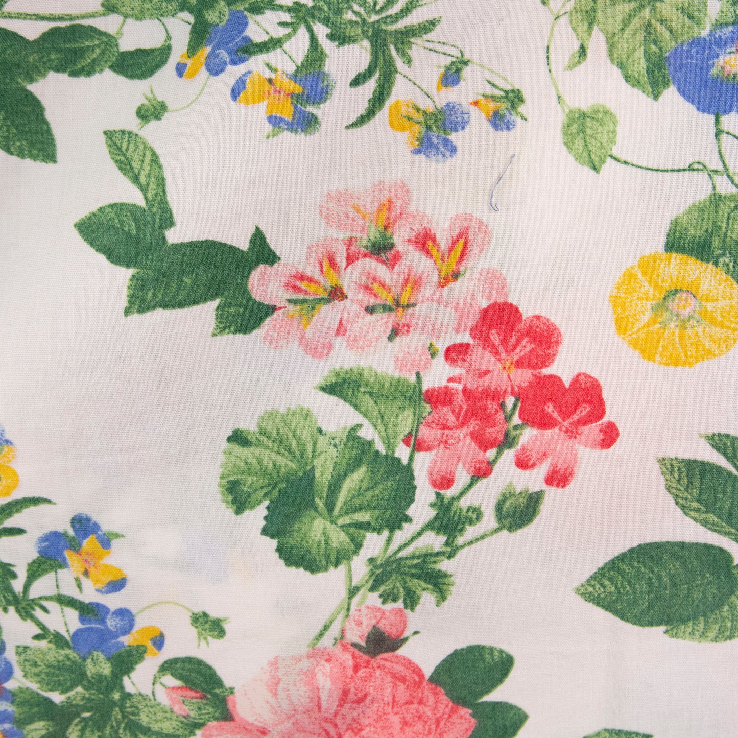 Camisa estampada blanco (S) Old Navy