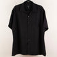 Camisa estampada negro (XL) Van Heusen