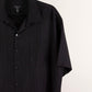 Camisa estampada negro (XL) Van Heusen