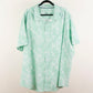 Camisa hawaiana verde (4XL) Premier Flex