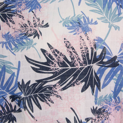 Camisa hawaiana blanco (XL) Essex crossing