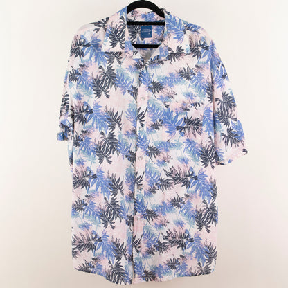 Camisa hawaiana blanco (XL) Essex crossing
