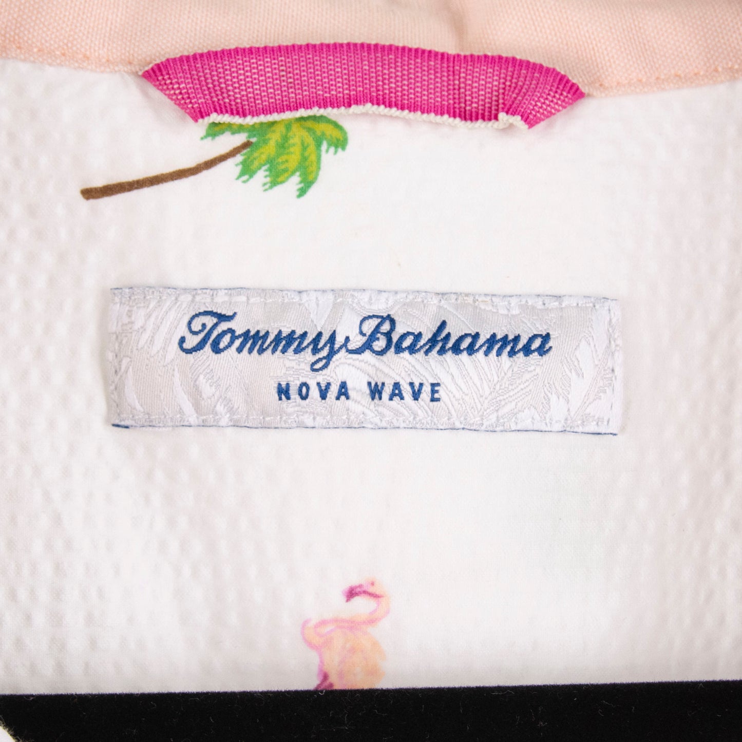 Camisa estampada blanco (2XL) Tommy Bahama