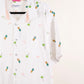 Camisa estampada blanco (2XL) Tommy Bahama