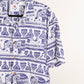 Camisa hawaiana blanco (XL) Urban Shores