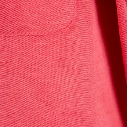 Camisa manga corto rojo (M) Bass