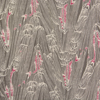 Camisa estampada verde (L) BCS