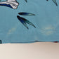 Camisa estampada azul (L) 28 Palms