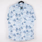 Camisa hawaiana azul (XL) Sonoma