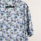 Camisa hawaiana azul (2XL) Coastaoro