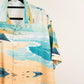 Camisa hawaiana multicolor (2XL) Kyku