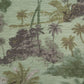 Camisa hawaiana verde (XL) Havana Jack´s Cafe