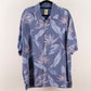 Camisa hawaiana azul (XL) Jamaica Jaxx
