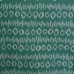 Camisa estampada verde (2XL) Sonoma