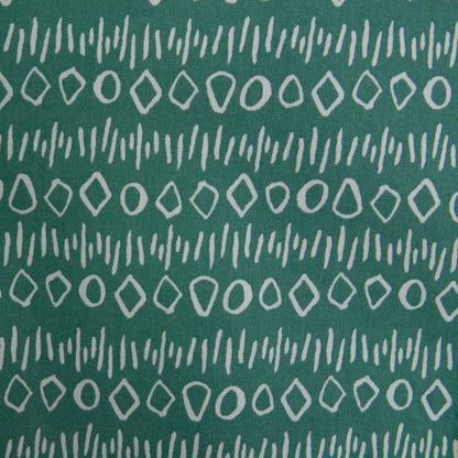 Camisa estampada verde (2XL) Sonoma