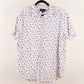 Camisa estampada blanco (XL) No Boundaries